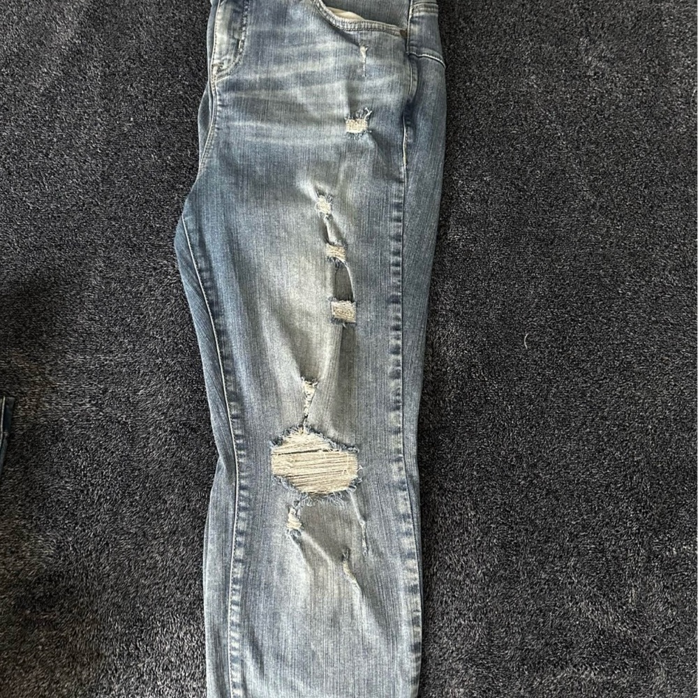 Bombshell Straight Premium Stretch High-Rise Jean size 18 regular